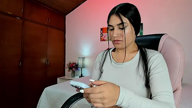 Alheli 16 online show from September 11, 11:54 am