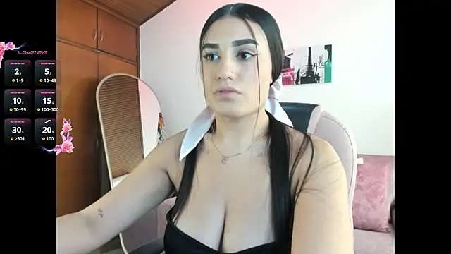 Alheli 16 online show from May 15, 12:12 pm