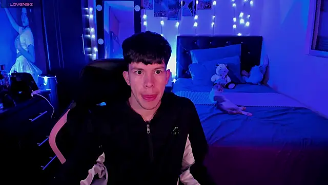 DominicPrince online show from September 26, 2:37 am