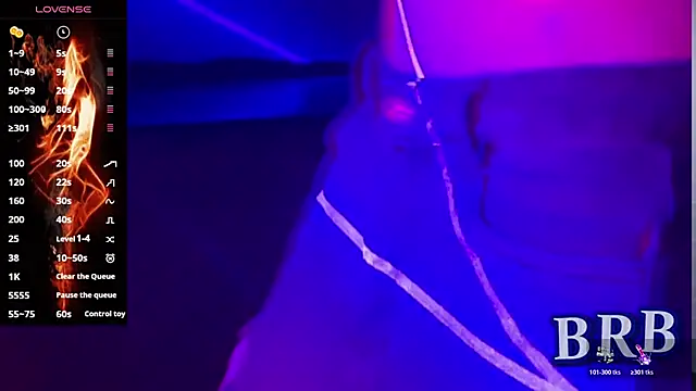 DominicPrince online show from November 20, 9:36 pm