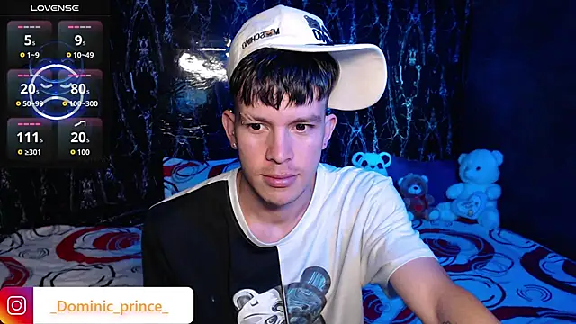 DominicPrince online show from February 27, 4:34 am