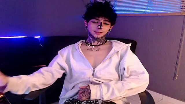 Andy bapho online show from October 11, 4:05 pm