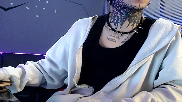 Andy bapho online show from October 13, 2:39 pm