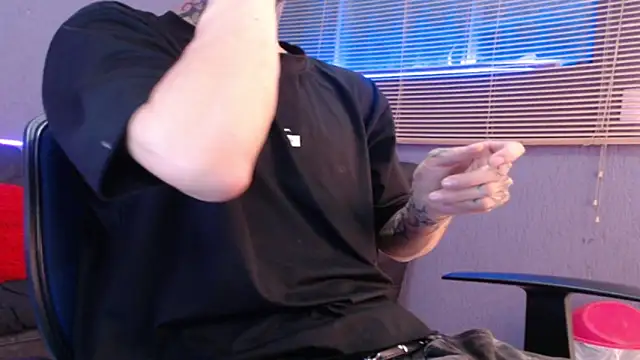 Andy bapho online show from November 24, 3:12 pm