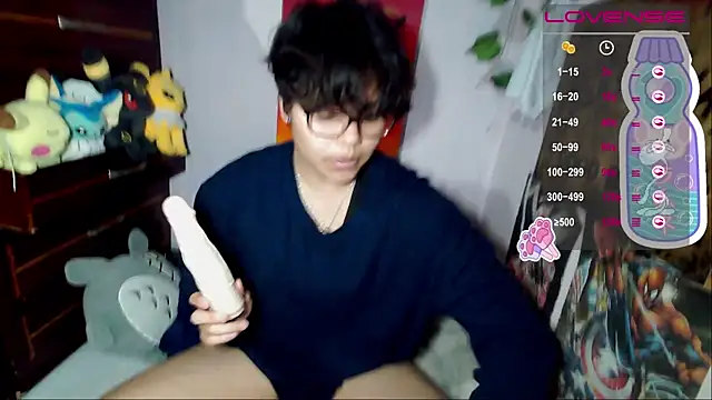 BjAlexxx-FTM online show from January 6, 11:42 pm