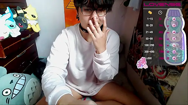 BjAlexxx-FTM online show from January 8, 7:56 pm