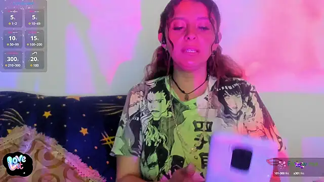 Baioleth online show from March 8, 8:46 pm