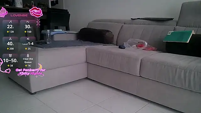 Meriozoro online show from November 30, 1:59 pm