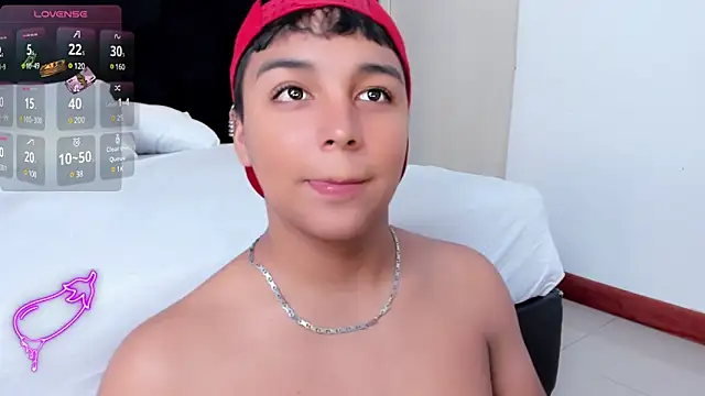 Seductivo jr online show from February 5, 7:18 am