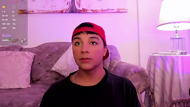 Seductivo jr online show from February 15, 3:31 am