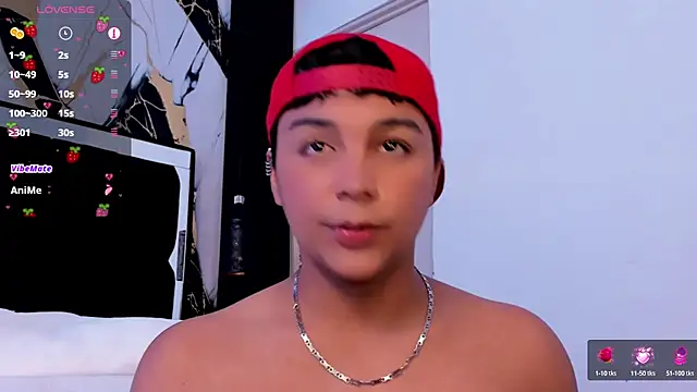 Seductivo jr online show from February 18, 11:33 am