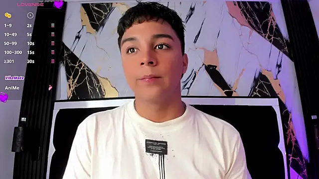 Seductivo jr online show from March 21, 3:01 am