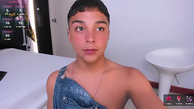 Seductivo jr online show from May 15, 8:49 pm
