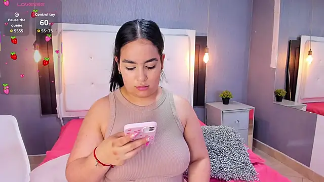 emma lye online show from February 23, 9:12 pm