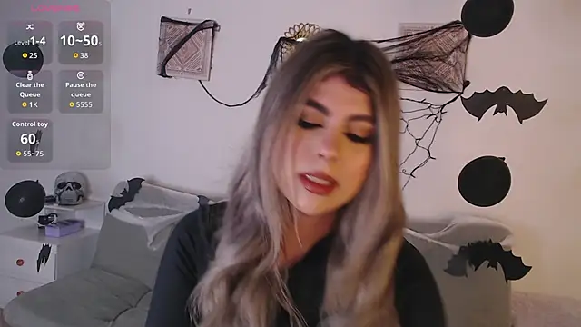 Abigail 29 online show from October 23, 12:15 pm