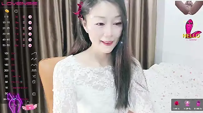 CindyHK online show from February 5, 1:22 pm