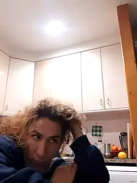 Snapshot of Greacky chatting on February 22, 8:53 pm Greacky online show from February 22, 8:53 pm
