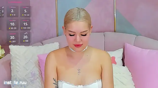 LIA KITTY online show from March 11, 12:39 pm