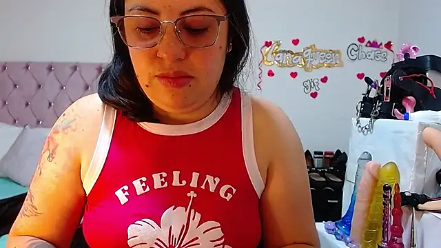 lanaqueen699 online show from September 18, 12:18 pm