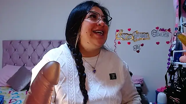 lanaqueen699 online show from February 25, 12:15 pm