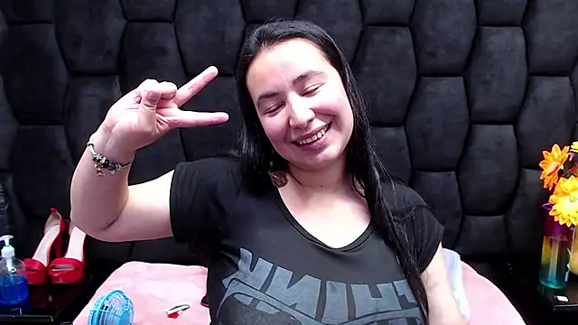 Snapshot of NaomyPrinces chatting on September 30, 3:06 pm NaomyPrinces online show from September 30, 3:06 pm
