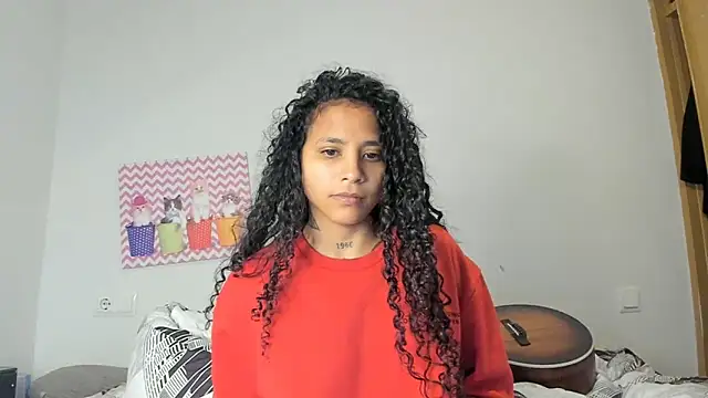 Snapshot of Ama_music chatting on February 15, 4:34 pm Ama music online show from February 15, 4:34 pm