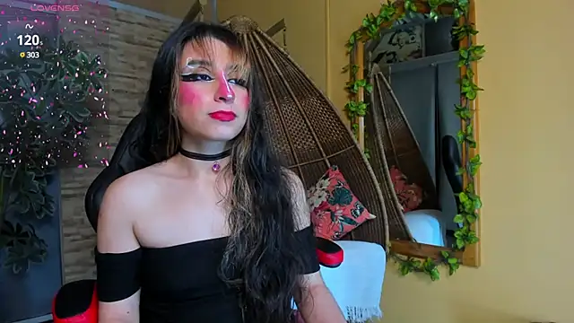 ShegoBlake online show from March 12, 12:20 am