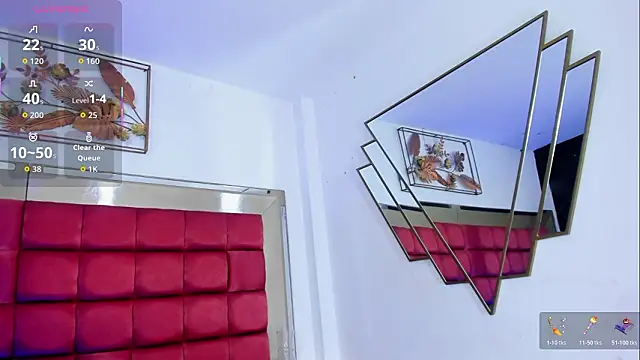 ShegoBlake online show from February 17, 11:44 pm