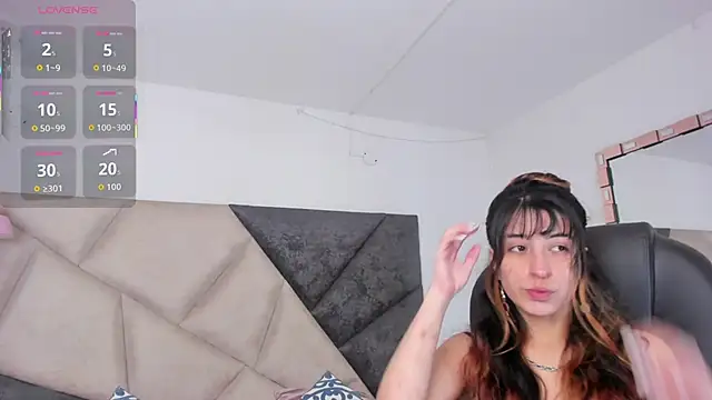 ShegoBlake online show from May 5, 12:18 am