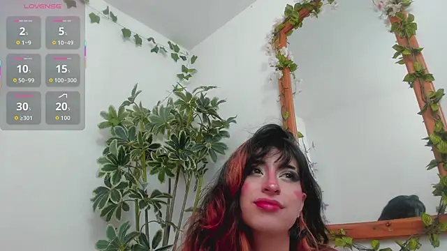 ShegoBlake online show from May 15, 11:56 pm