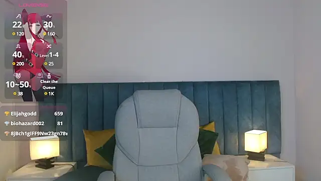 Snapshot of april_bunnyy chatting on January 4, 1:31 am april bunnyy online show from January 4, 1:31 am