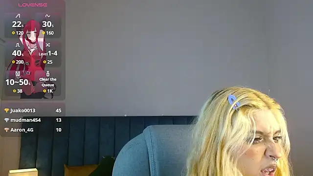 Snapshot of april_bunnyy chatting on January 11, 9:57 pm april bunnyy online show from January 11, 9:57 pm