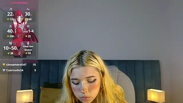 Snapshot of april_bunnyy chatting on February 15, 8:01 pm april bunnyy online show from February 15, 8:01 pm