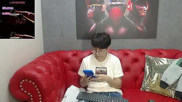 luke morgans online show from January 4, 9:09 pm