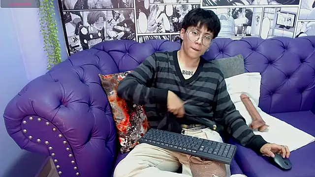 luke morgans online show from February 13, 8:24 pm