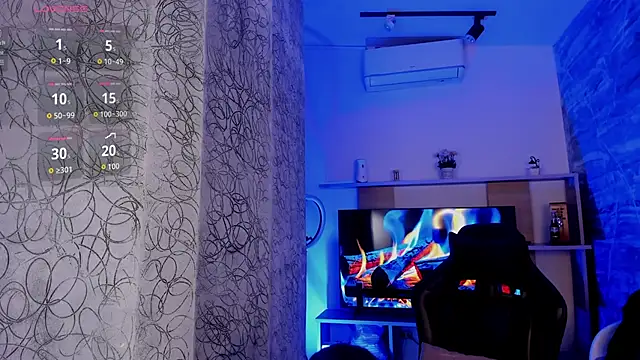 Snapshot of Melany_Luv chatting on March 18, 10:02 pm Melany Luv online show from March 18, 10:02 pm