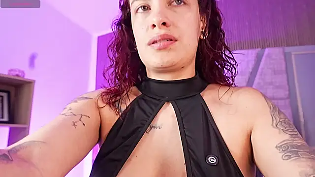 Melany Luv online show from May 6, 8:58 pm