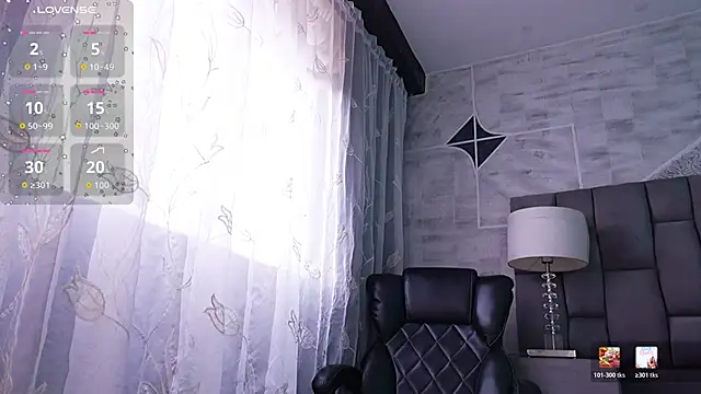 Melany Luv online show from May 8, 10:37 pm