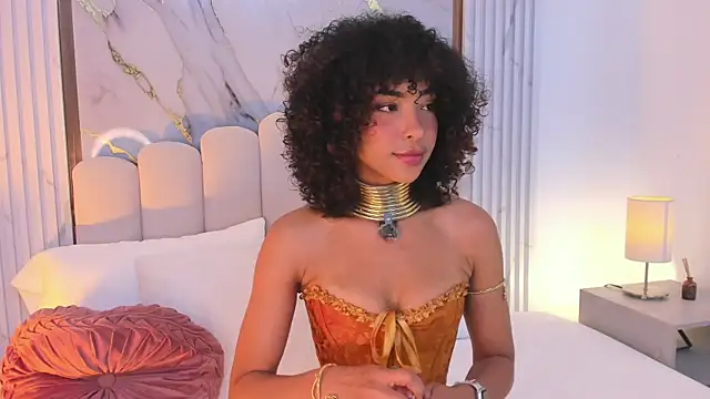 Snapshot of OSHUN_ chatting on October 2, 12:23 pm OSHUN online show from October 2, 12:23 pm