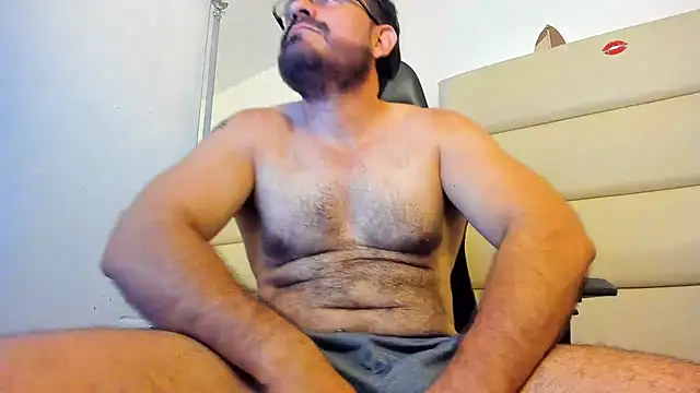 SbasTone Muscle online show from November 24, 3:01 pm