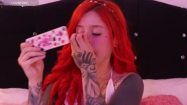 Daarlene online show from February 28, 7:56 pm