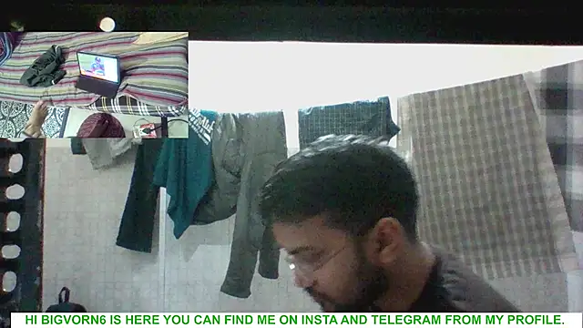 Snapshot of bigvorn6 chatting on March 5, 2:24 pm bigvorn6 online show from March 5, 2:24 pm