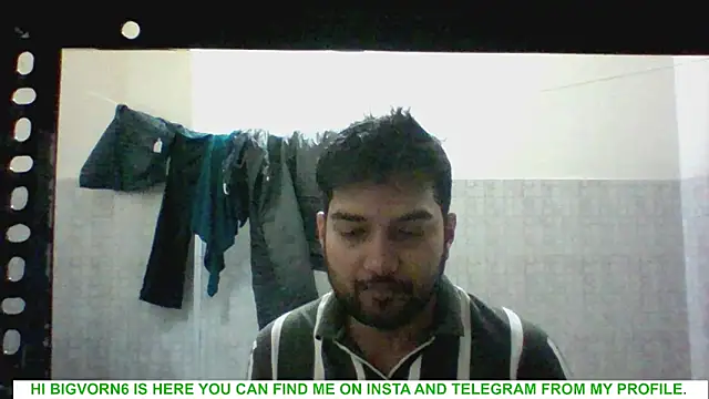 Snapshot of bigvorn6 chatting on March 6, 3:36 am bigvorn6 online show from March 6, 3:36 am