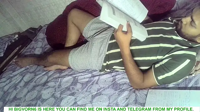 Snapshot of bigvorn6 chatting on March 13, 9:05 am bigvorn6 online show from March 13, 9:05 am