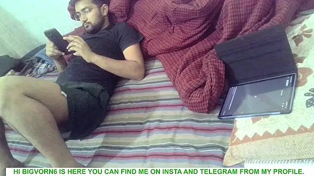 Snapshot of bigvorn6 chatting on March 18, 8:39 am bigvorn6 online show from March 18, 8:39 am