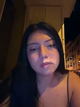 Snapshot of Maii_chan chatting on January 25, 6:12 am Maii chan online show from January 25, 6:12 am