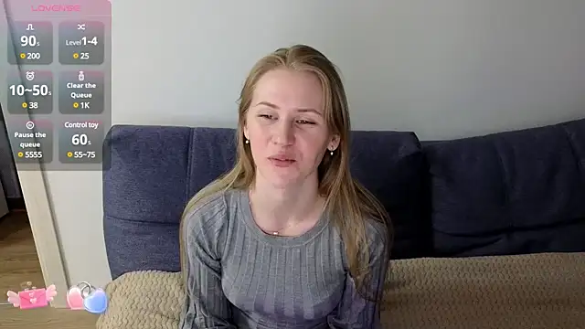 Snapshot of IsabelAllen chatting on March 12, 4:24 pm IsabelAllen online show from March 12, 4:24 pm
