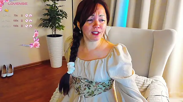 VanessaSmuth online show from September 20, 1:50 am