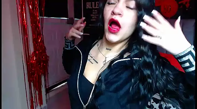 Violettasquirt online show from March 12, 2:01 pm