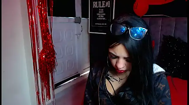 Violettasquirt online show from March 20, 3:14 pm